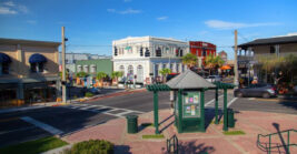 This charming Florida town will make you feel like you’re inside a postcard