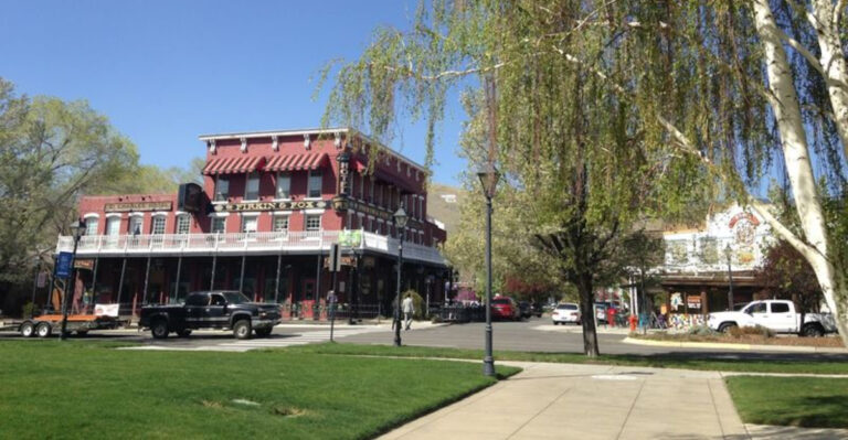 This charming Nevada town is so affordable, living on social security alone actually feels possible