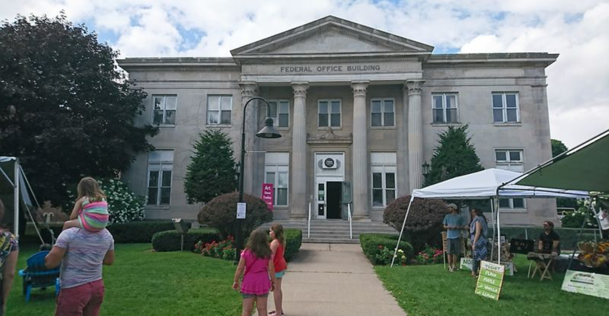 This charming New York town is perfect for anyone dreaming of a slower, simpler way of life