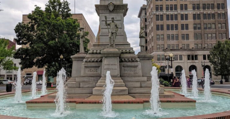 This charming Pennsylvania town will make you feel like you’re inside a postcard