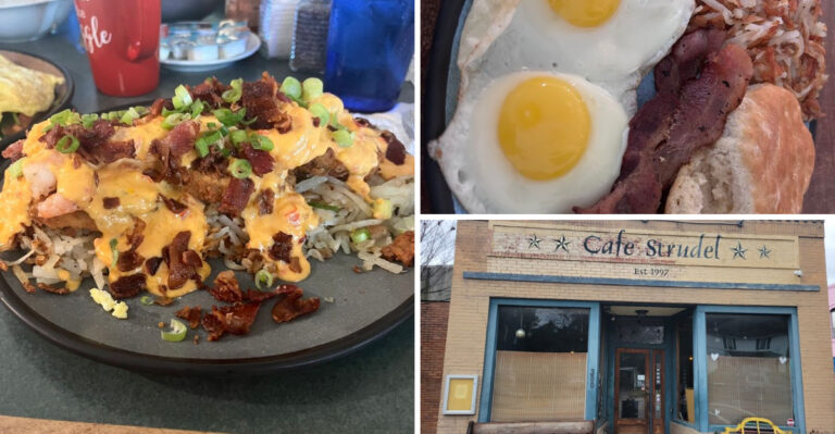 This charming South Carolina breakfast spot does morning meals better than almost anywhere else