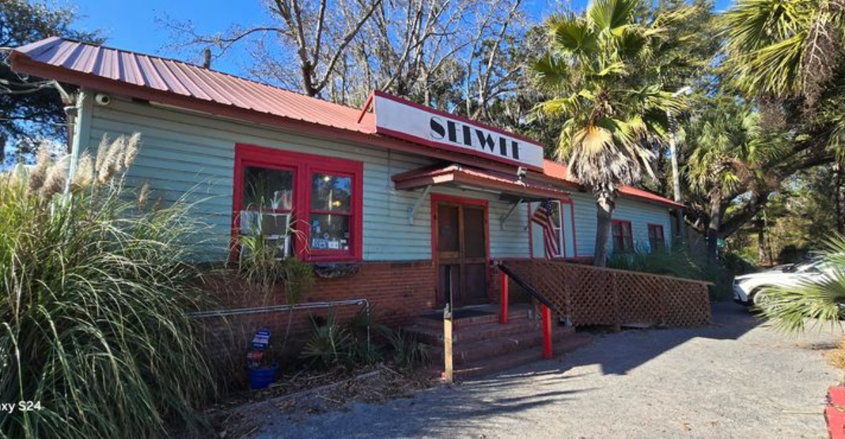 This charming South Carolina restaurant has remained a beloved local secret for generations