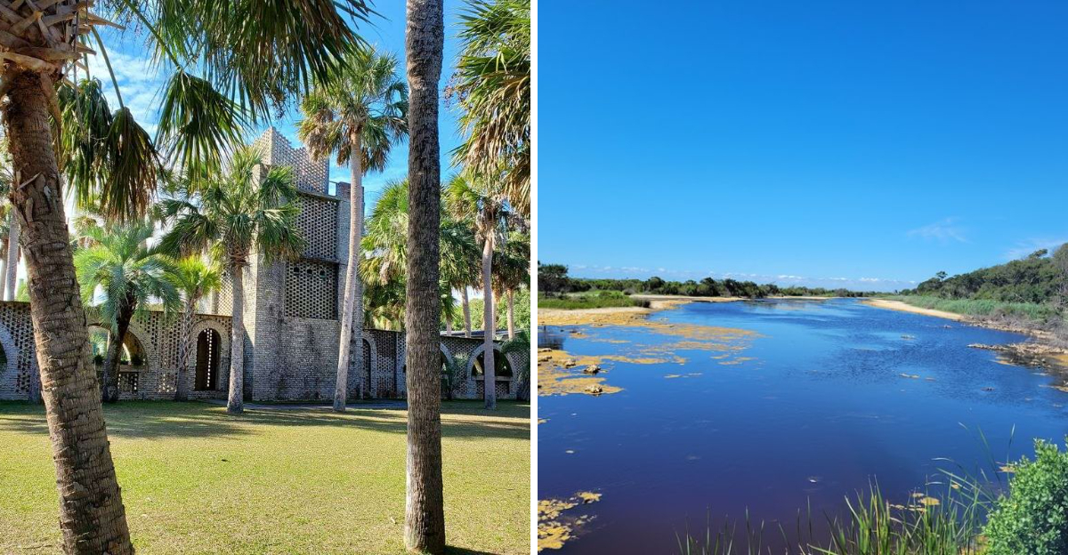 This charming South Carolina state park is so hidden even many locals have never heard of it