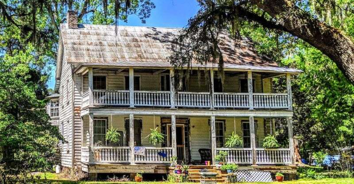 This charming South Carolina village feels like it was lifted straight from the European coast