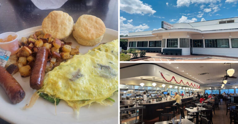 This charming Texas restaurant serves a brunch experience people never forget