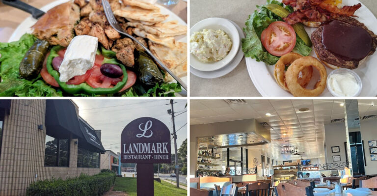 This charming classic diner in North Carolina serves a brunch you’ll never forget