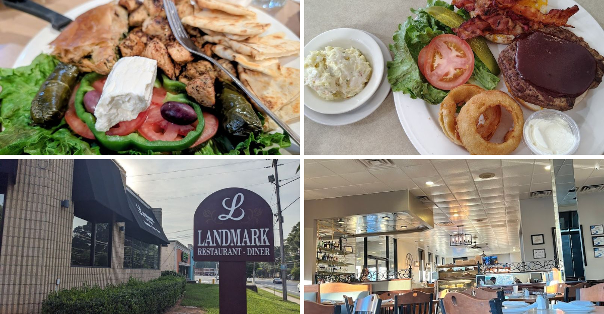 This charming classic diner in North Carolina serves a brunch youll never forget
