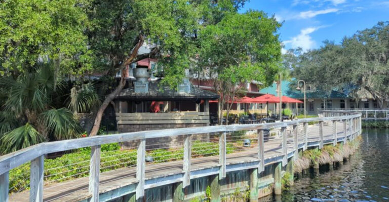 This charming historic Florida town feels like traveling back to a completely different era