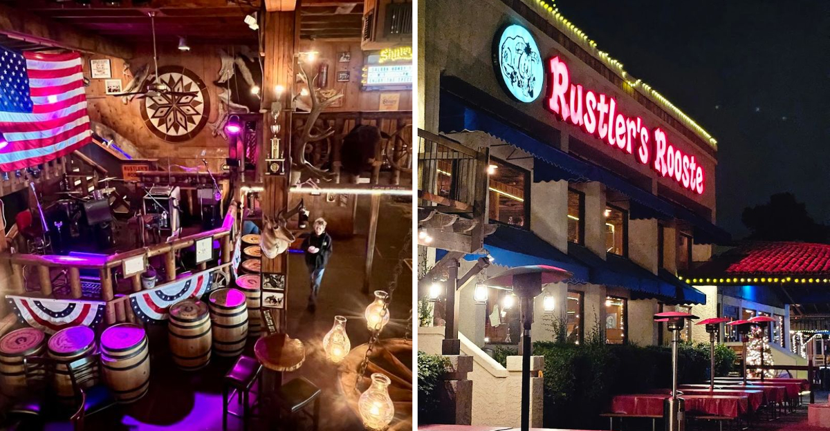 This charming magically whimsical Arizona restaurant will make you feel like a kid again