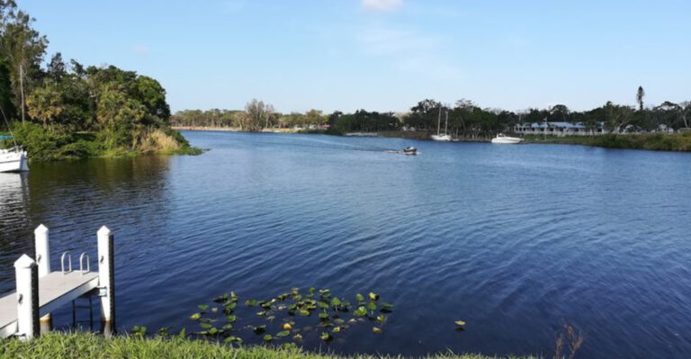 This charming remote river town in Florida is completely impossible not to love