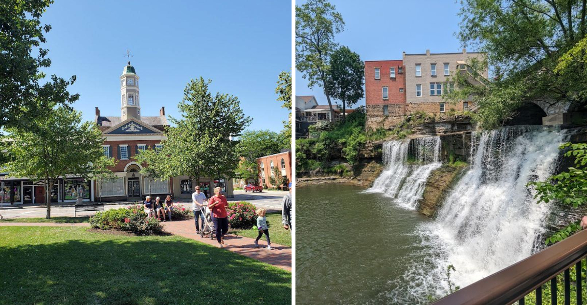 This charming small Ohio town is the kind of hidden gem locals hope stays secret 1