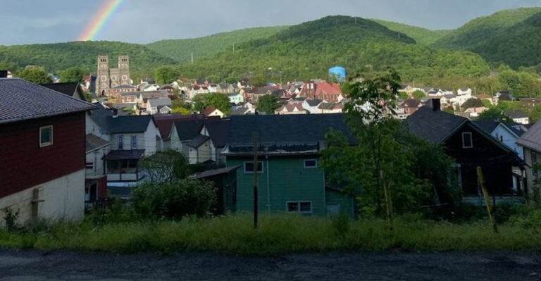 This charming small Pennsylvania town is so affordable, you can live comfortably on just $1,800 a month