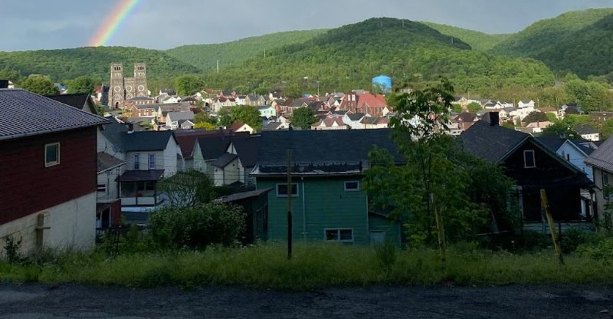This charming small Pennsylvania town is so affordable you can live comfortably on just 1800 a month