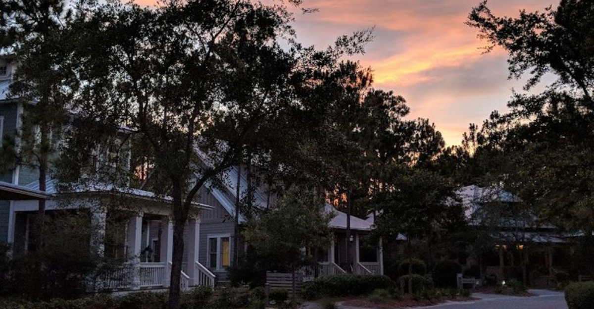 This charming small coastal town in Florida feels straight out of a Hallmark movie