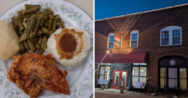This charming small-town diner in North Carolina serves fried chicken you’ll never stop thinking about