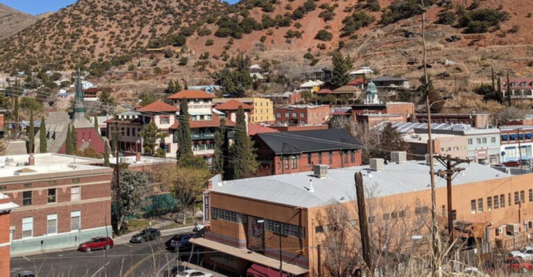 This charming small town in Arizona is the perfect place to leave stress behind