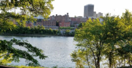 This charming small town in Virginia is affordable enough to live on social security alone