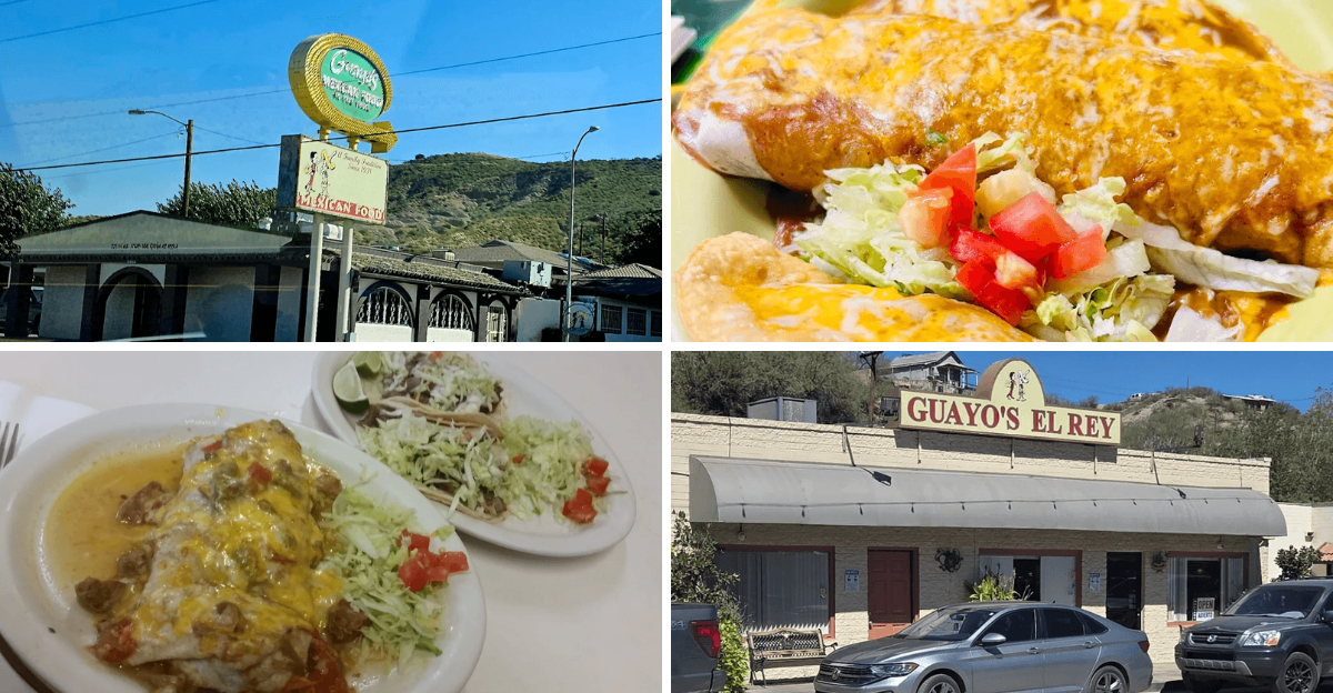 This charming tiny Arizona town has more authentic Mexican restaurants than youd ever