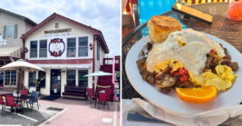 This charming unassuming Georgia restaurant secretly serves what many call the best breakfast in the state