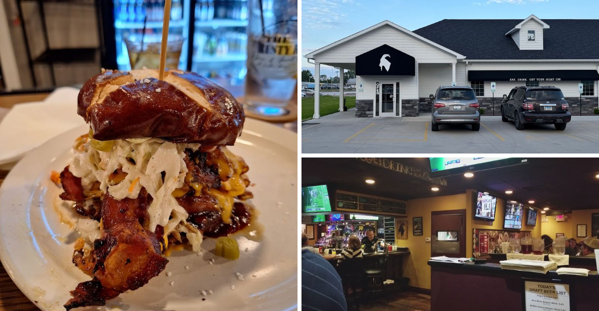 This classic American pub in Illinois is exactly what you’ve been craving all along