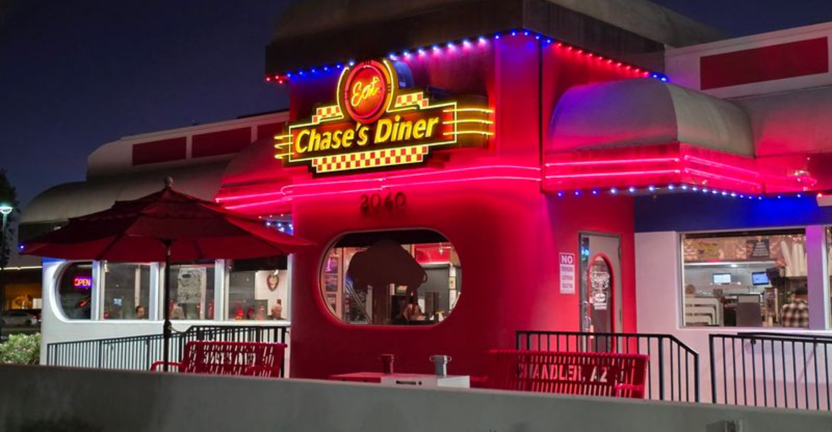 This classic Arizona diner is a place you should visit at least once
