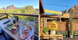 This classic Italian restaurant shows a surprising side of Arizona