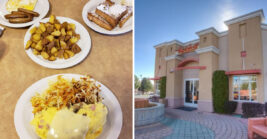 This classic Nevada diner serves an $8 breakfast that beats the chain restaurants