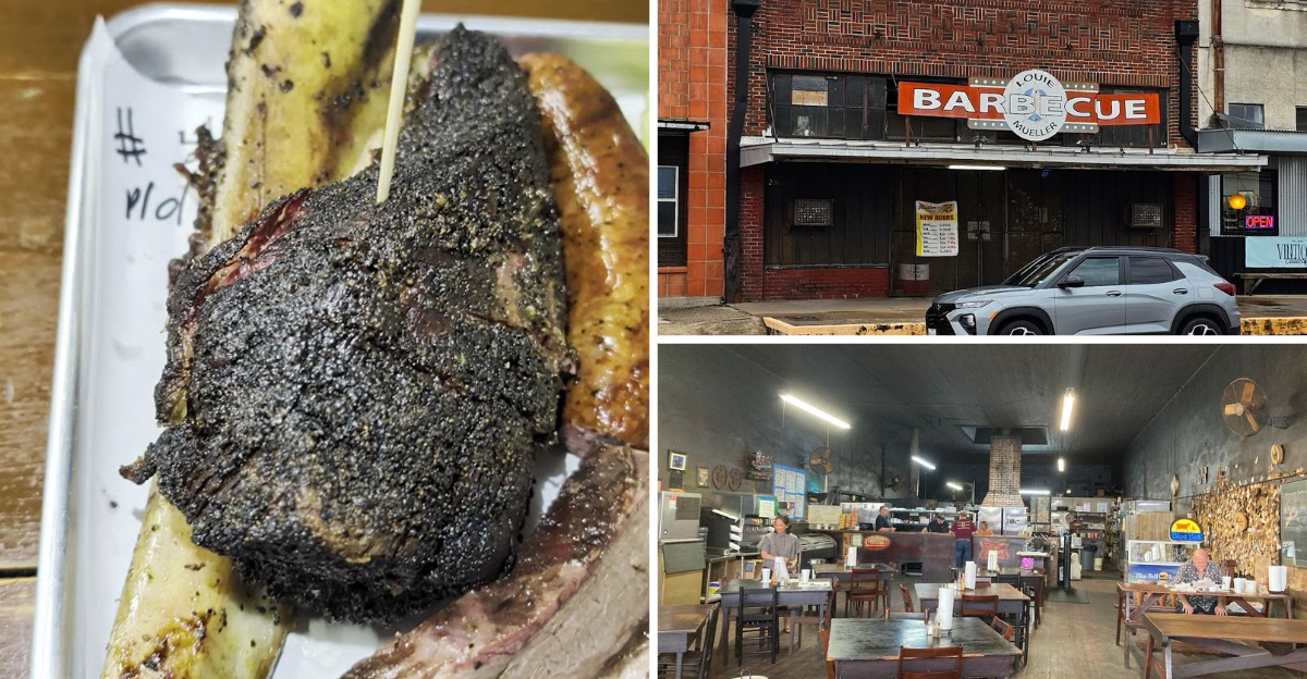 This classic Texas BBQ joint serves beef ribs so good theyre impossible to forget