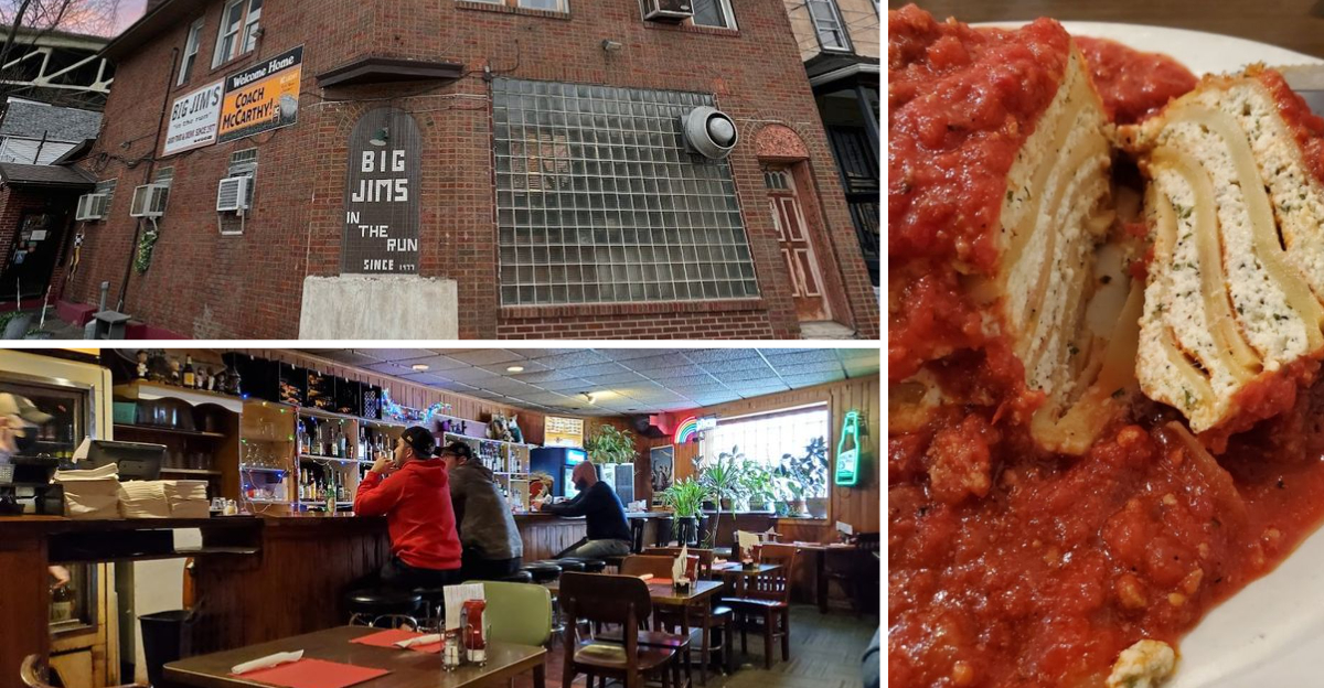This cozy Italian diner in Pennsylvania serves homemade pasta youll be thinking about long after the last bite