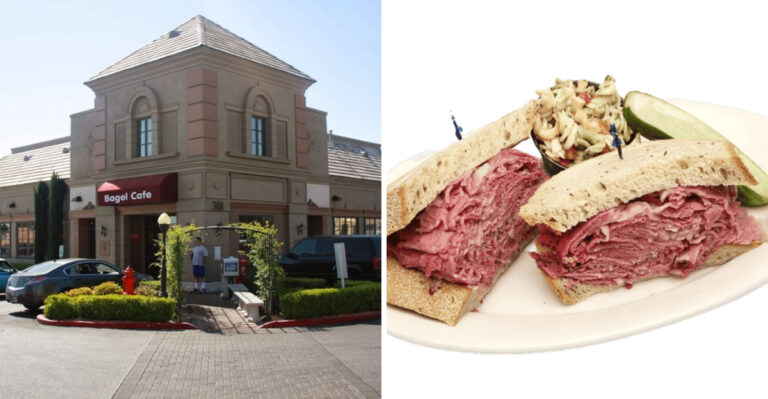 This cozy Nevada deli makes a corned beef sandwich that’s hard to forget