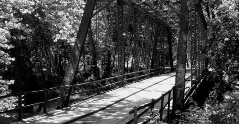 This crumbling Illinois bridge is one of the creepiest abandoned places in the state