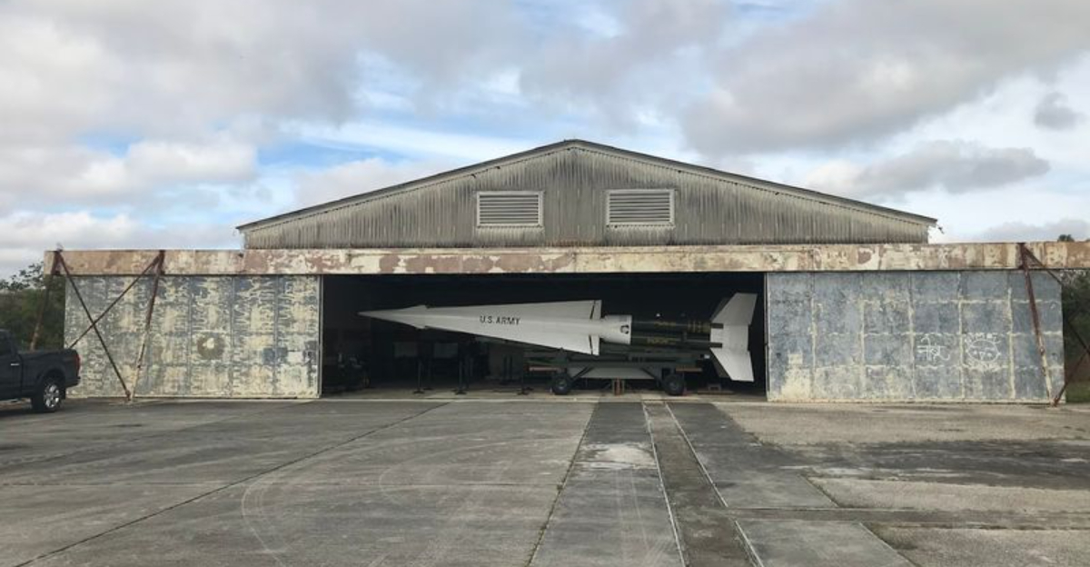 This declassified missile base in Florida is still unknown to most people