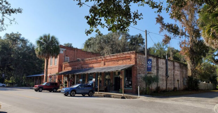 This dreamy Florida town feels like stepping into a real-life postcard