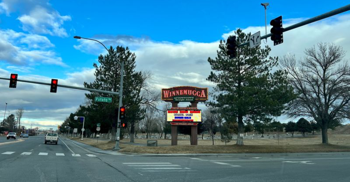 This dreamy Nevada town makes retiring on a 2000 monthly budget feel surprisingly comfortable