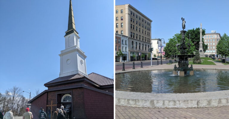 This dreamy New York town makes retiring on a $1,900 monthly budget surprisingly possible