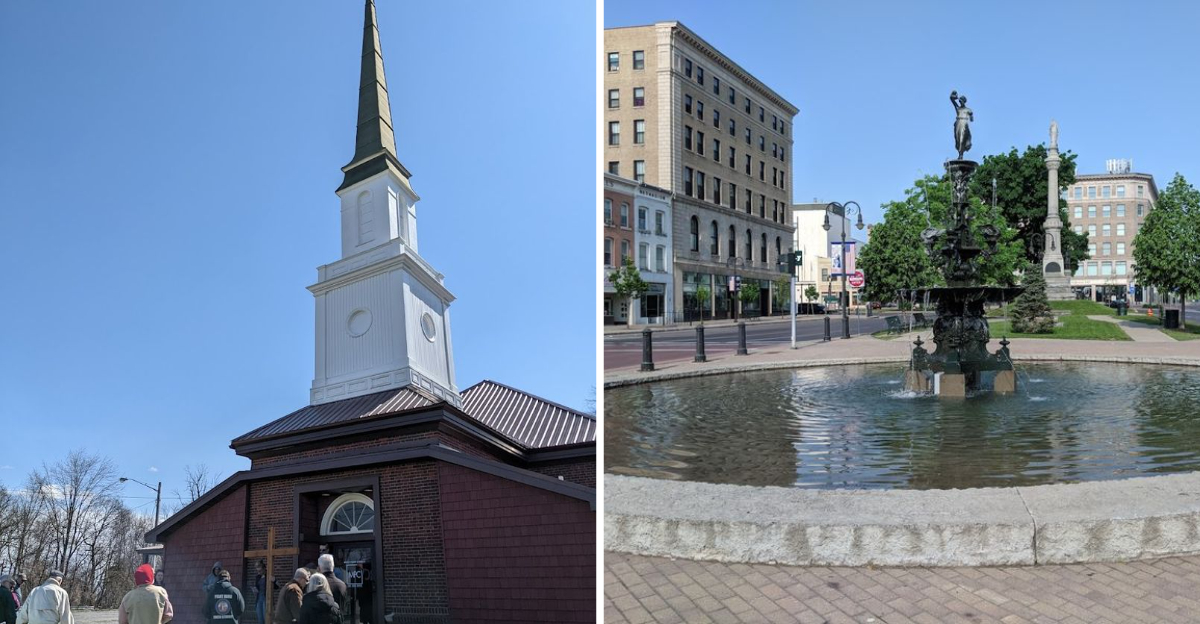 This dreamy New York town makes retiring on a 1900 monthly budget surprisingly possible