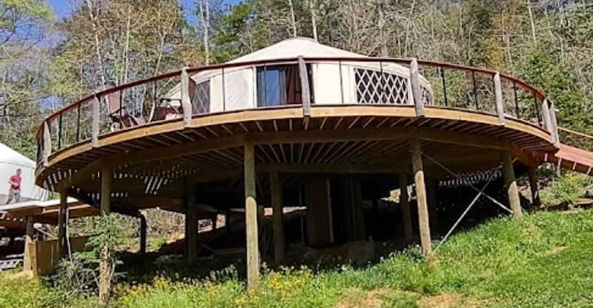 This dreamy North Carolina day trip is the kind of hidden escape youll wish you found years ago