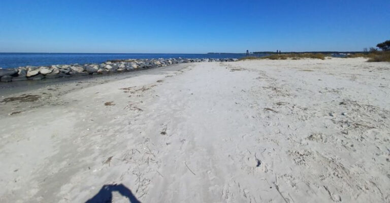 This dreamy beach town in Virginia is perfect for a relaxing stress-free escape