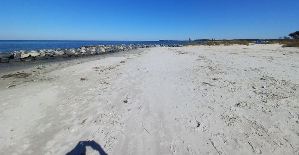 This dreamy beach town in Virginia is perfect for a relaxing stress free escape