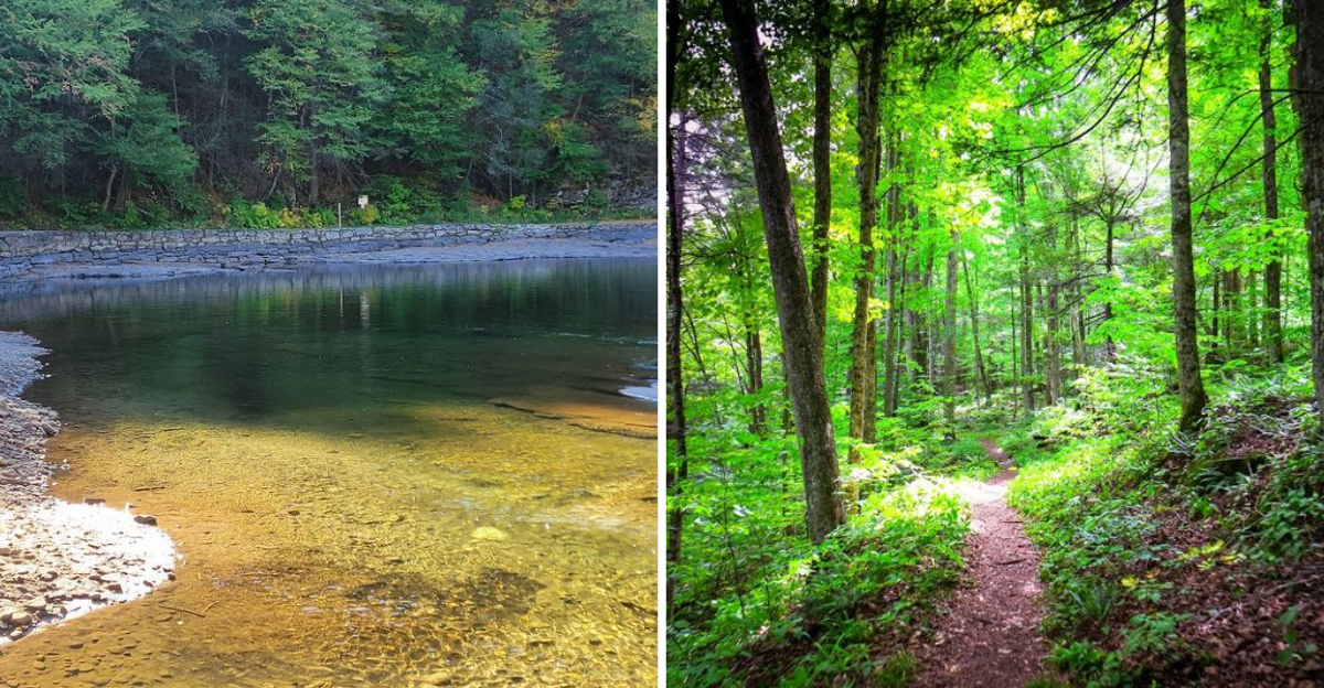 This enchanting Pennsylvania state park feels too magical to be real