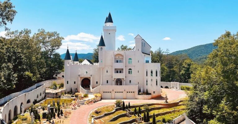 This enchanting medieval castle in Georgia is a hidden gem most people never hear about