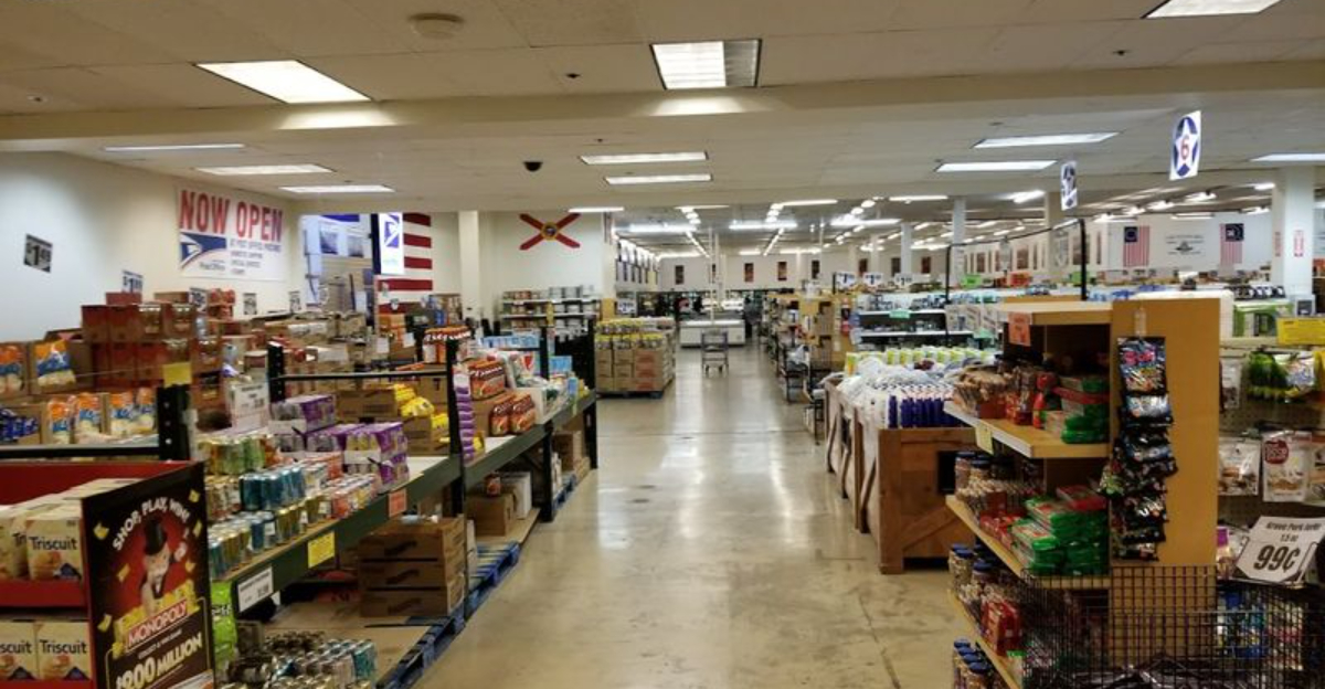 This enormous Arizona discount store is a dream destination for bargain hunters
