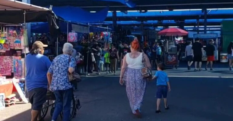 This enormous Arizona flea market is filled with rare finds and incredibly good deals