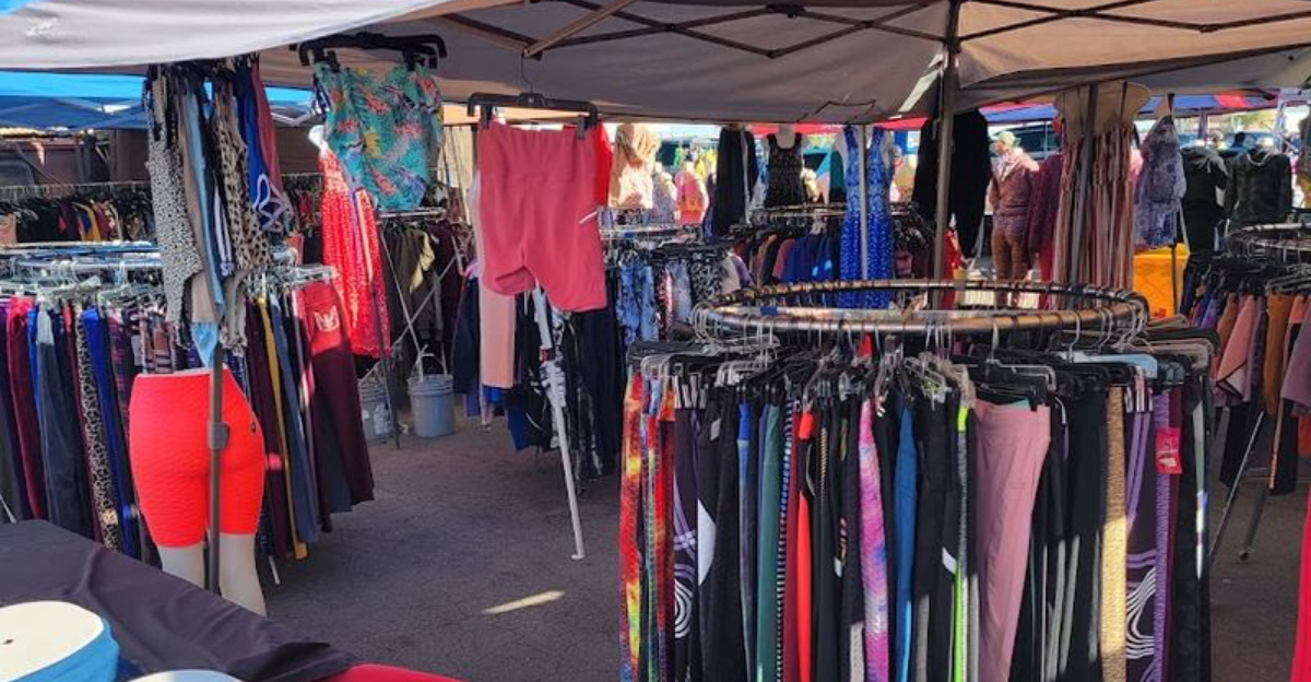 This enormous Arizona flea market is packed with cool finds at unbelievably low prices