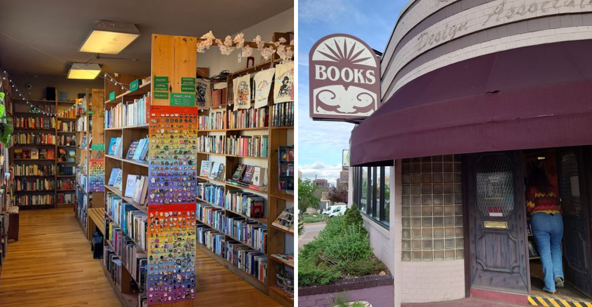 This enormous Colorado bookstore is sure to make any book lovers heart sing