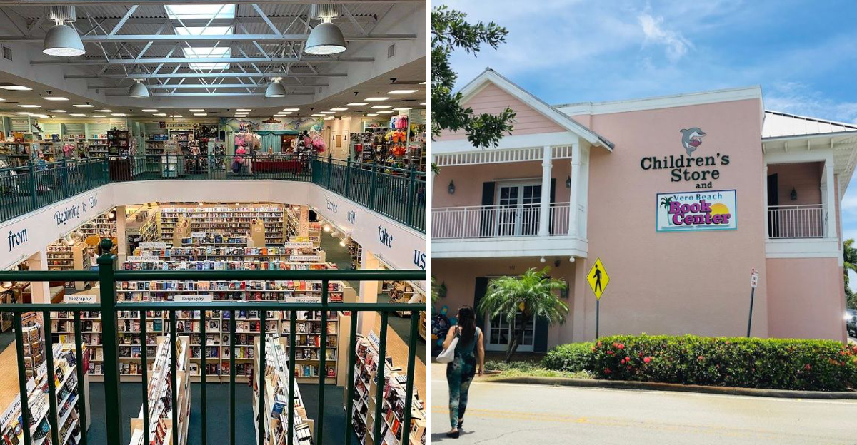 This enormous Florida bookstore is the kind of place that makes ...