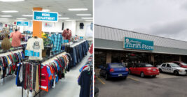 This enormous Florida thrift store is packed with priceless finds around every corner