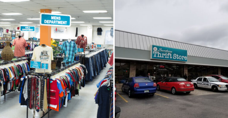 This enormous Florida thrift store is packed with priceless finds around every corner