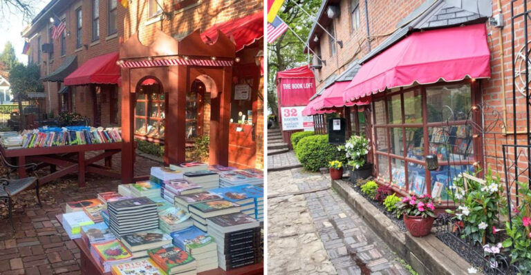 This enormous Ohio bookstore has more books than anyone could read in a lifetime