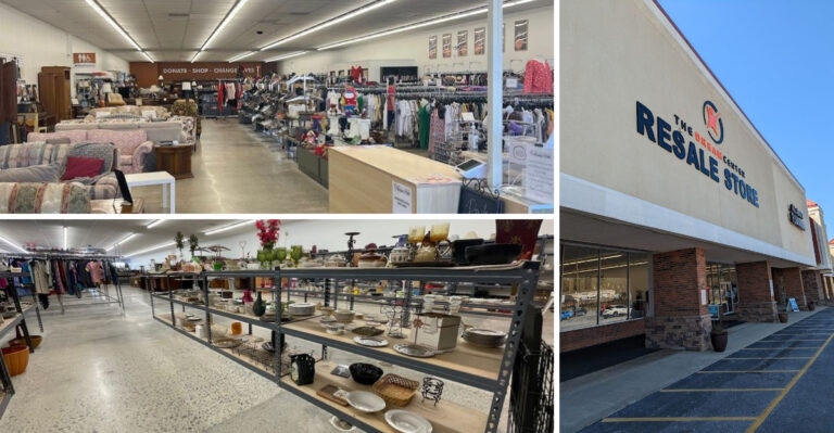 This enormous South Carolina secondhand shop is where bargain-hunting dreams come true